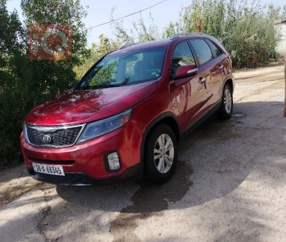 كيا سورينتو